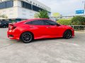 Red Honda Civic 2016 for sale in Pulilan-1