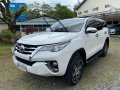 White Toyota Fortuner 2017 for sale in Manila-0