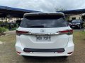 White Toyota Fortuner 2017 for sale in Manila-4