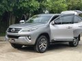 Selling Silver Toyota Fortuner 2016 in Manila-8