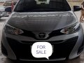 Selling Silver Toyota Vios 2019 in Cebu City-4