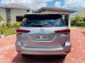 Selling Silver Toyota Fortuner 2017 in Manila-6