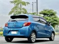 Blue Mitsubishi Mirage 2013 for sale in Makati-3