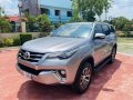 Selling Silver Toyota Fortuner 2017 in Manila-9