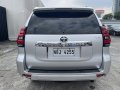 Silver Toyota Land cruiser prado 2018 for sale in Automatic-0