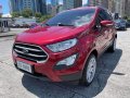Red Ford Ecosport 2020 for sale in Pasig-9