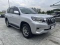 Silver Toyota Land cruiser prado 2018 for sale in Automatic-0