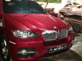 Selling Red BMW X6 2010 in Pasig-8