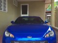 Selling Blue Subaru BRZ 2014 in Caloocan-5