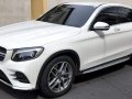 White Mercedes-Benz GLC250 2017 for sale in Quezon -0