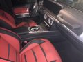 Black Mercedes-Benz G-Class 2022 for sale in Makati -1