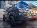 Selling Black Toyota Fortuner 2013 in Angono-6