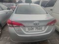 Selling Silver Toyota Vios 2020 in Mogpog-1