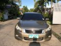Selling Silver Honda Accord 2010 in Quezon -2