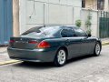 Selling Blue BMW 7 Series 2007 in Quezon -4