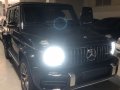 Black Mercedes-Benz G-Class 2022 for sale in Makati -2