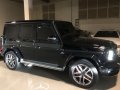 Black Mercedes-Benz G-Class 2022 for sale in Makati -3