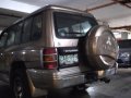 Silver Mitsubishi Pajero 1999 for sale in Quezon-0