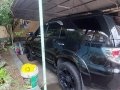 Selling Black Toyota Fortuner 2013 in Angono-4