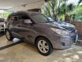 Selling Grey Hyundai Tucson 2011 in Manila-7
