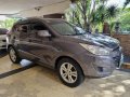 Selling Grey Hyundai Tucson 2011 in Manila-2