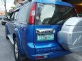 Selling Blue Ford Everest 2011 in Cainta-3