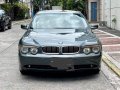 Selling Blue BMW 7 Series 2007 in Quezon -6