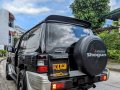 Black Mitsubishi Pajero 2001 for sale in Taguig-9