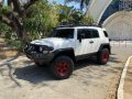 White Toyota FJ Cruiser 2015 for sale in Pasig -1