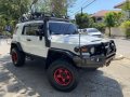 White Toyota FJ Cruiser 2015 for sale in Pasig -2