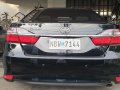 Selling Black Toyota Camry 2016 in Quezon -4