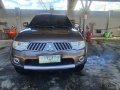 Silver Mitsubishi Montero 2011 for sale in Pasig-4