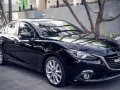 Selling Black Mazda 3 2016 in Quezon -3