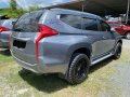 Silver Mitsubishi Montero Sport 2018 for sale in Pasig -6