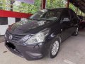 Selling Black Nissan Almera 2019 in Quezon -3