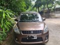 Brown Suzuki Ertiga 2015 for sale in Pateros-4