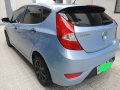 Blue Hyundai Accent 2014 for sale in Quezon -6