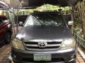 Selling Silver Toyota Fortuner 2007 in Pasay-6