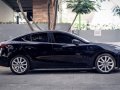 Selling Black Mazda 3 2016 in Quezon -4