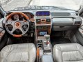 Black Mitsubishi Pajero 2001 for sale in Taguig-3