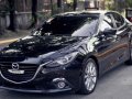 Selling Black Mazda 3 2016 in Quezon -6