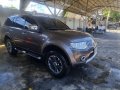 Silver Mitsubishi Montero 2011 for sale in Pasig-3