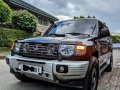 Black Mitsubishi Pajero 2001 for sale in Taguig-8