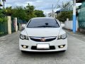 White Honda Civic 2010 for sale -0