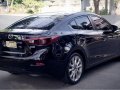 Selling Black Mazda 3 2016 in Quezon -7