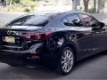 Selling Black Mazda 3 2016 in Quezon -1