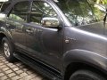 Selling Silver Toyota Fortuner 2007 in Pasay-4