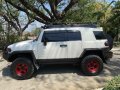 White Toyota FJ Cruiser 2015 for sale in Pasig -5