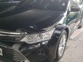 Selling Black Toyota Camry 2016 in Quezon -3