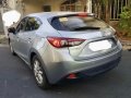 Selling Silver Mazda 3 2016 in Makati-1